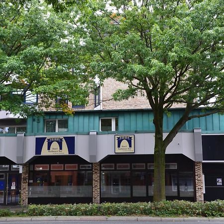 Hotel Harburger Hof Hamburgo Exterior foto