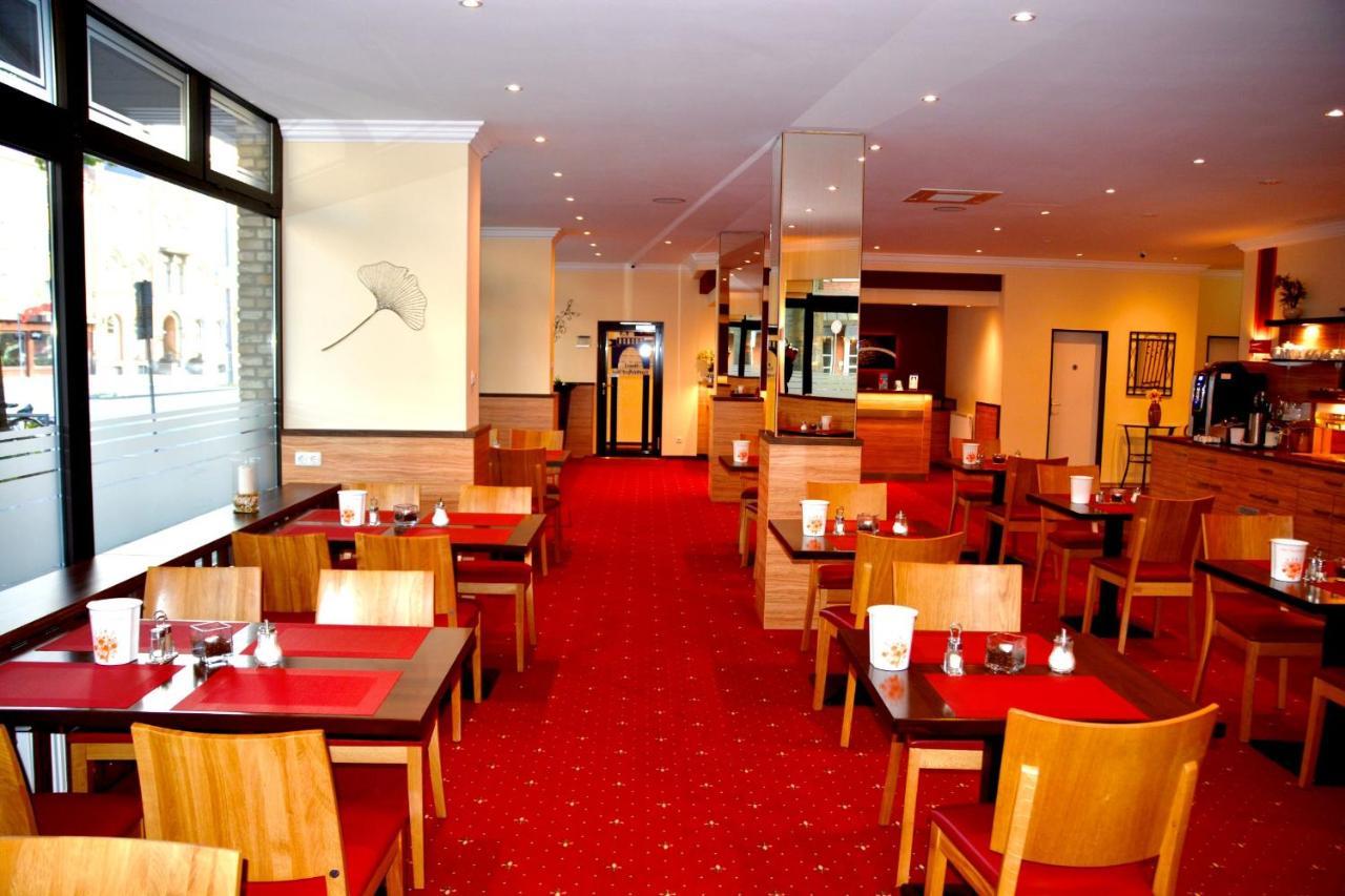 Hotel Harburger Hof Hamburgo Exterior foto