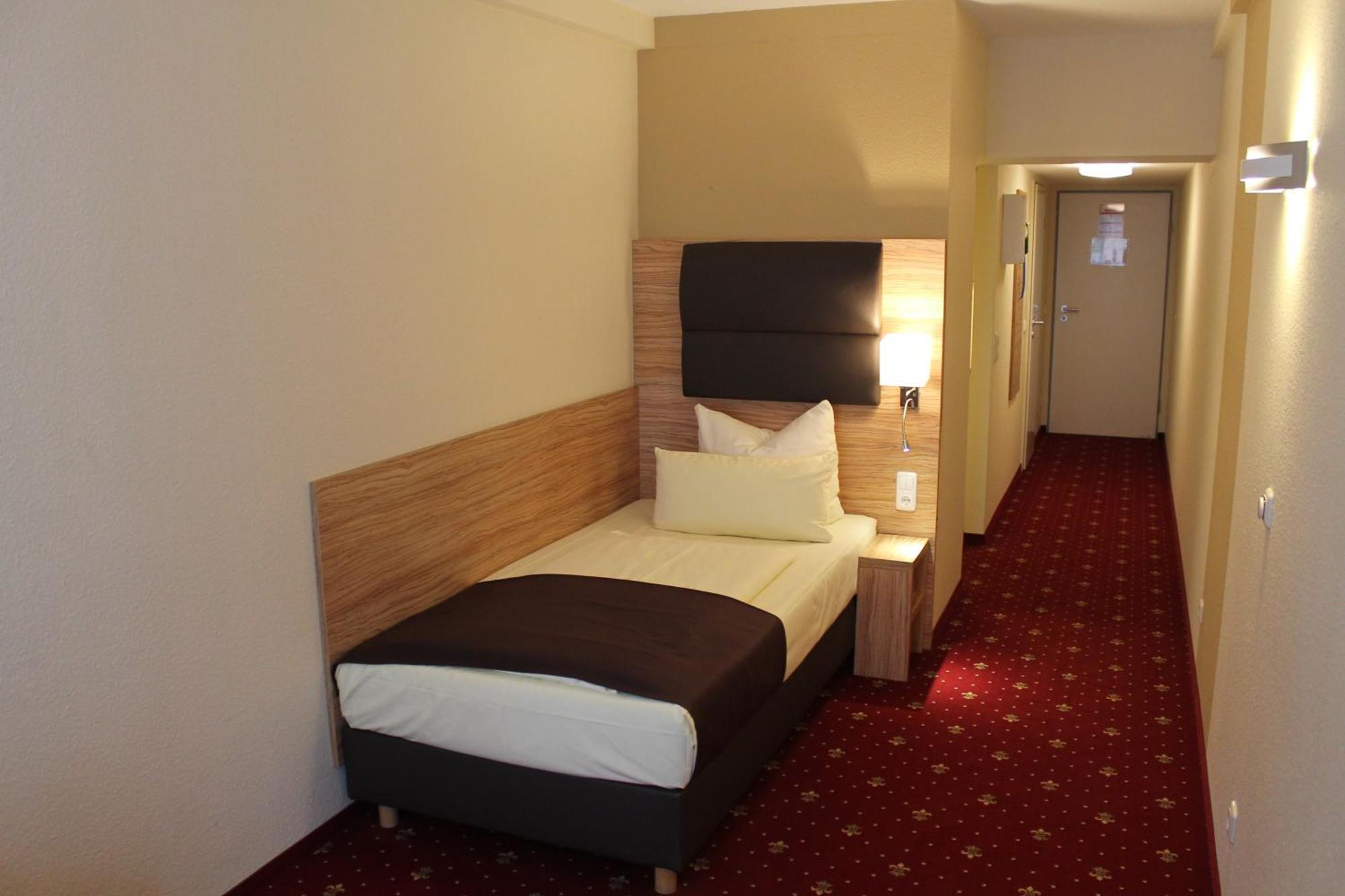 Hotel Harburger Hof Hamburgo Exterior foto