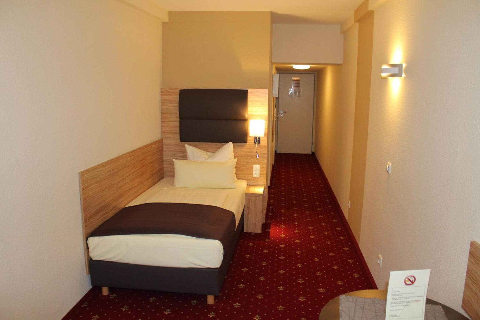 Hotel Harburger Hof Hamburgo Exterior foto