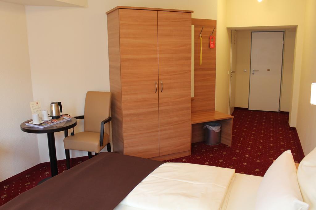 Hotel Harburger Hof Hamburgo Exterior foto